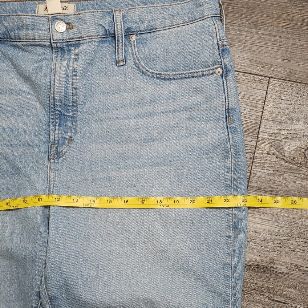 Madewell | The Perfect Vintage Jean - Picture 6 of 16